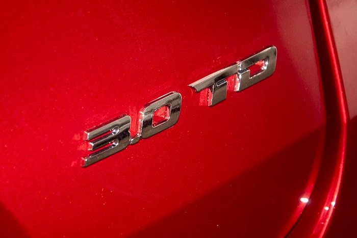 2026 Isuzu MU-X LS-U