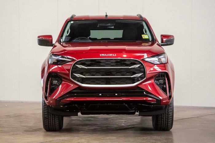 2026 Isuzu MU-X LS-U