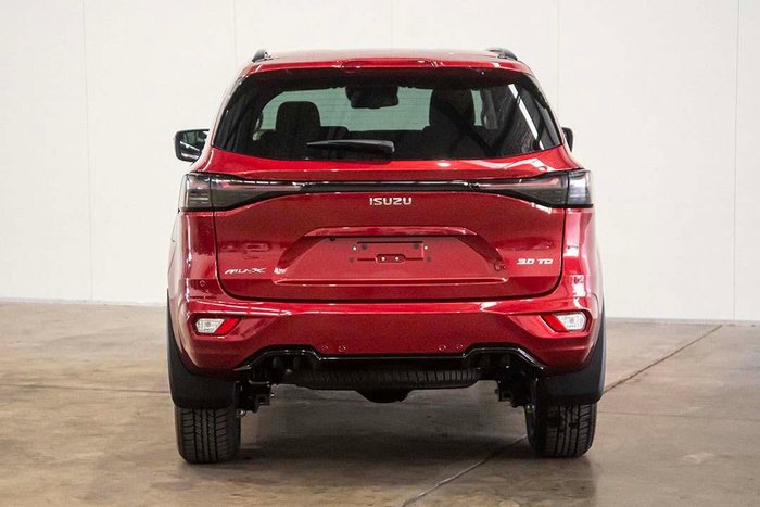 2026 Isuzu MU-X LS-U