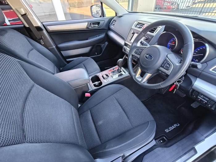 2015 Subaru Outback 2.5i