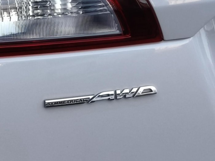 2015 Subaru Outback 2.5i 5GEN MY15 AWD Crystal White