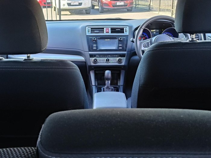 2015 Subaru Outback 2.5i 5GEN MY15 AWD Crystal White