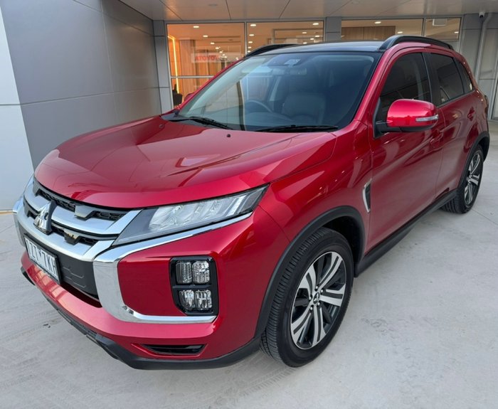 2024 Mitsubishi ASX