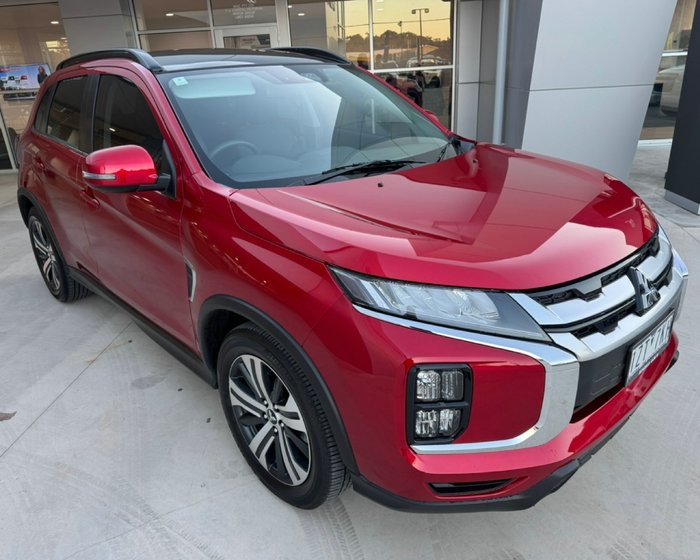 2024 Mitsubishi ASX Exceed
