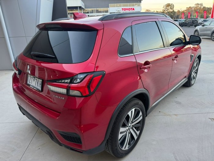 2024 Mitsubishi ASX Exceed