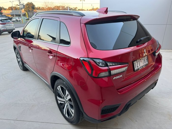 2024 Mitsubishi ASX Exceed