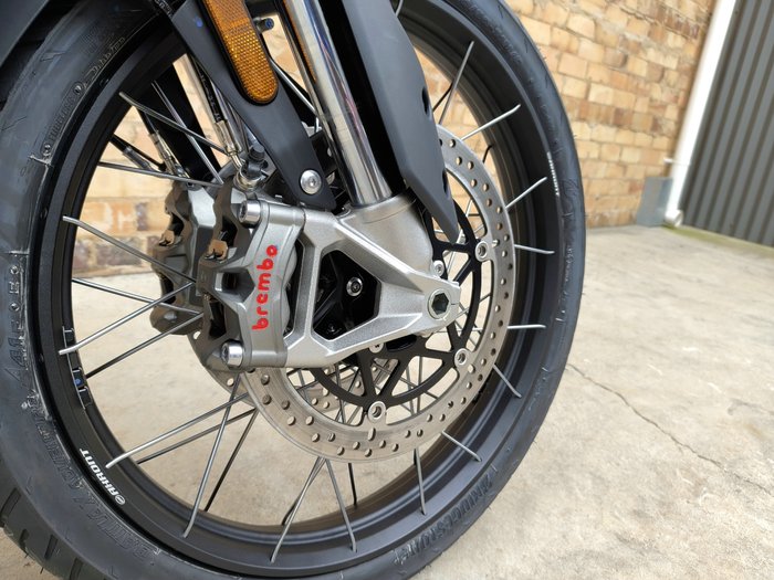 2026 TRIUMPH TIGER 900 DESERT EDITION ROAD GREY
