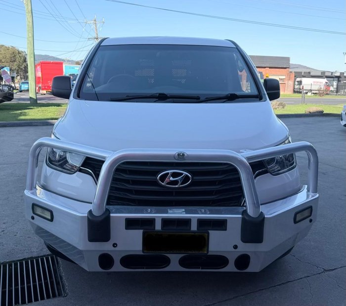 2019 Hyundai iLoad