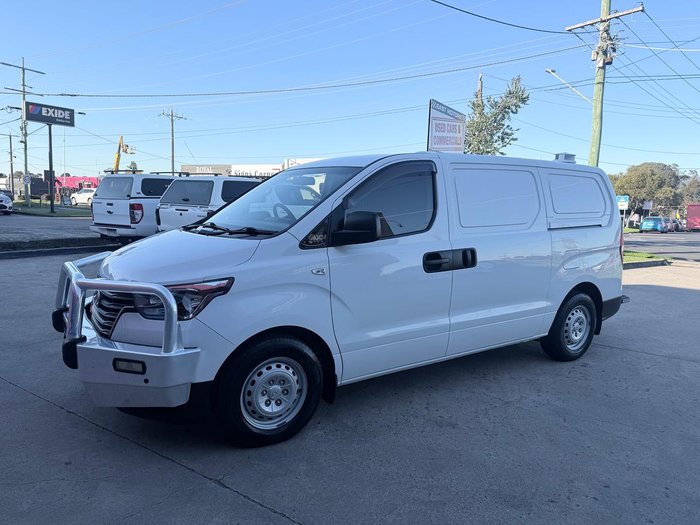2019 Hyundai iLoad