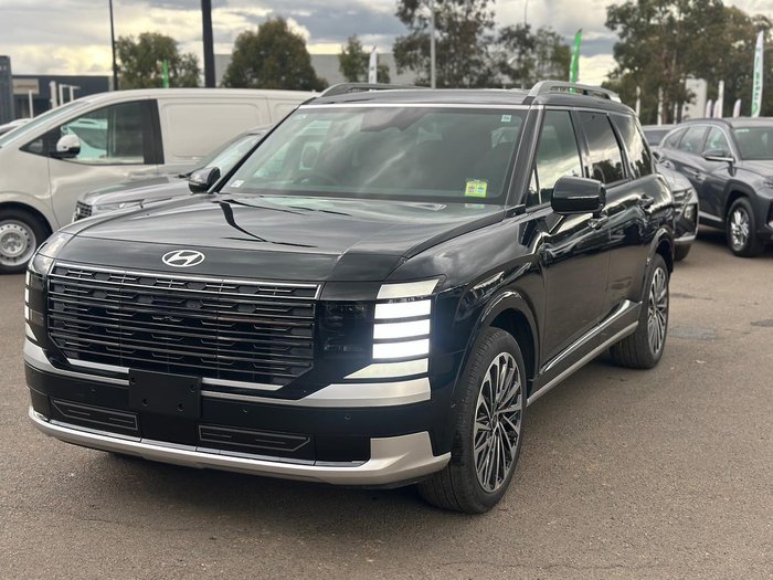 2026 Hyundai Palisade Calligraphy LX3.V1 MY26 AWD