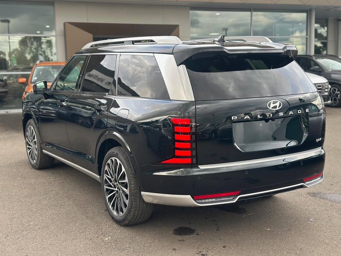 2026 Hyundai Palisade Calligraphy LX3.V1 MY26 AWD