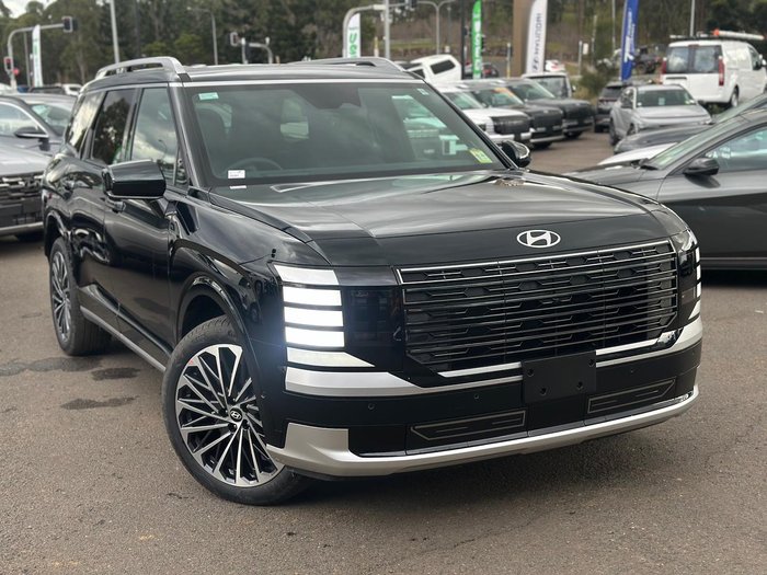 2026 Hyundai Palisade Calligraphy LX3.V1 MY26 AWD