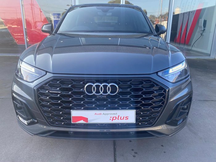 2022 Audi Q5 40 TDI S line