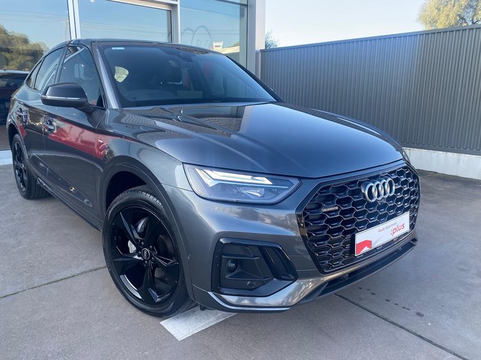 2022 Audi Q5