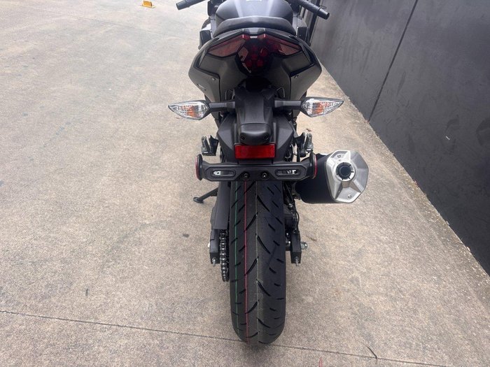 2026 Kawasaki Ninja 500 (EX500G) Ninja Black