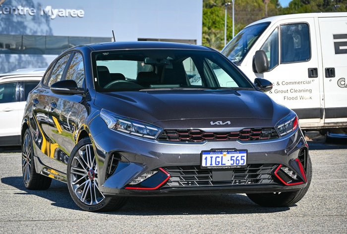 2024 Kia Cerato GT