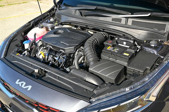 2024 Kia Cerato GT