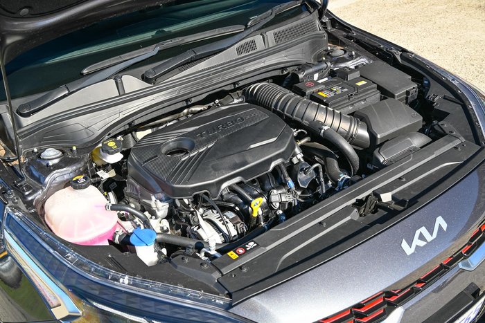 2024 Kia Cerato GT