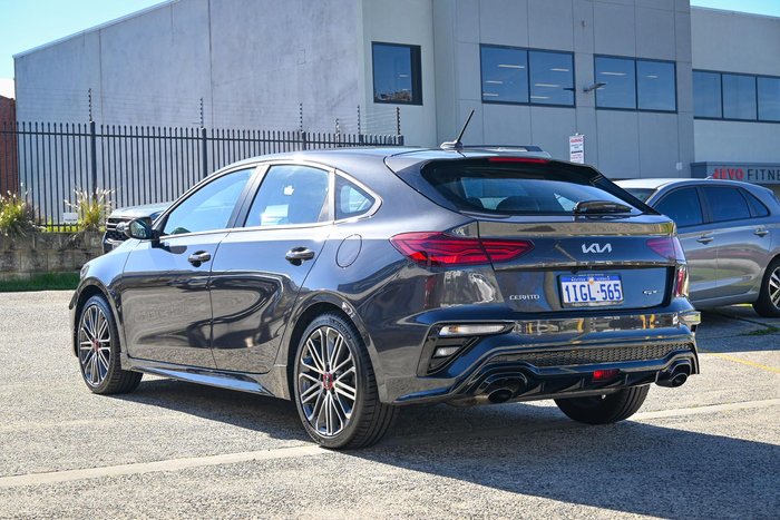 2024 Kia Cerato GT