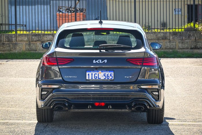 2024 Kia Cerato GT