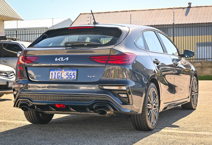 2024 Kia Cerato GT