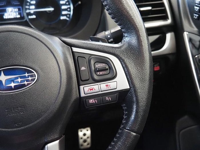 2017 Subaru Forester XT