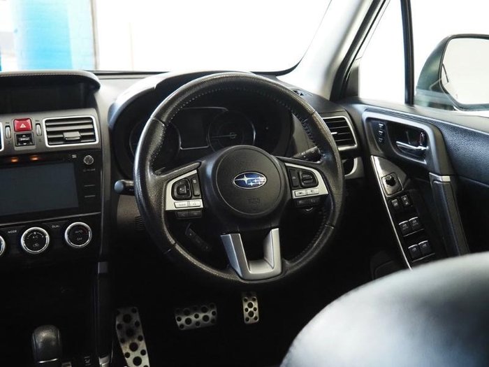 2017 Subaru Forester XT