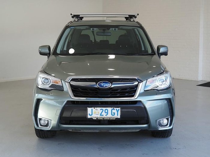 2017 Subaru Forester XT
