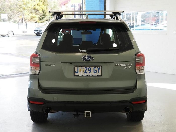 2017 Subaru Forester XT