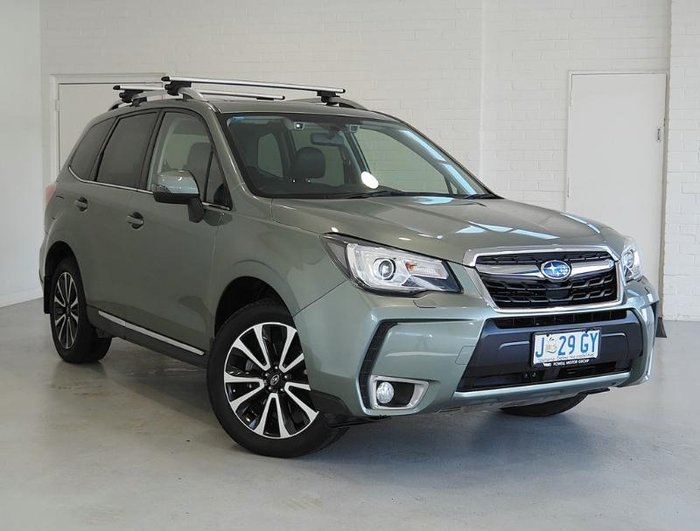2017 Subaru Forester XT