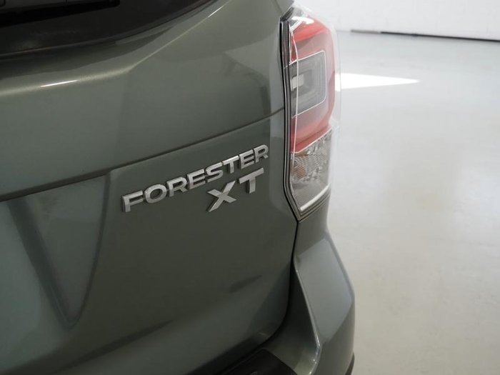 2017 Subaru Forester XT