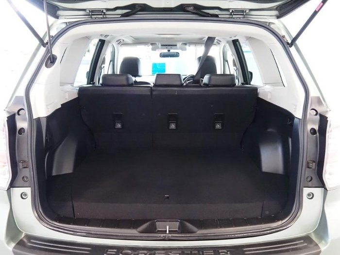 2017 Subaru Forester XT