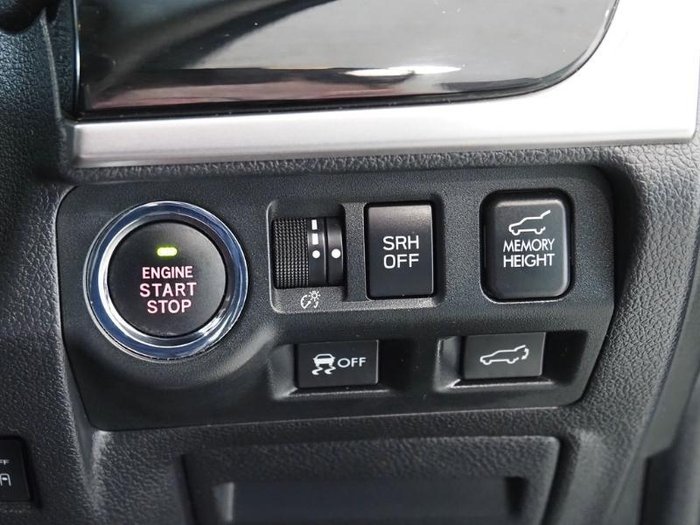 2017 Subaru Forester XT
