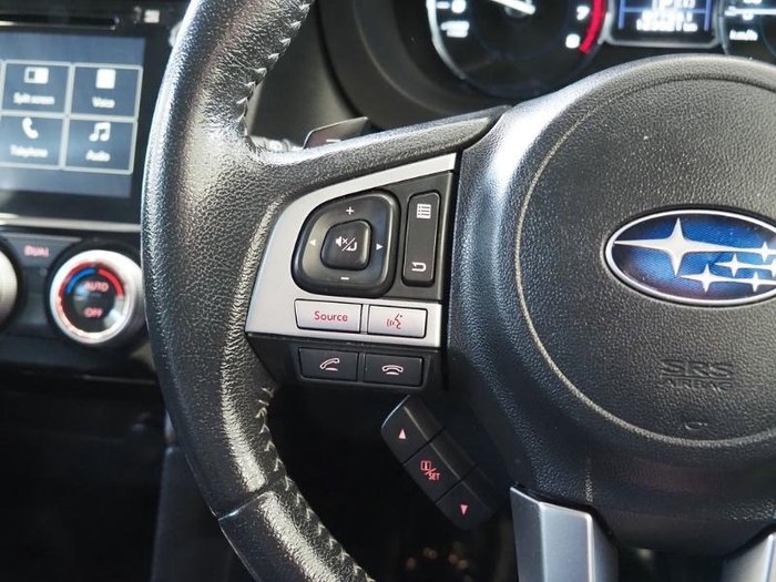 2017 Subaru Forester XT
