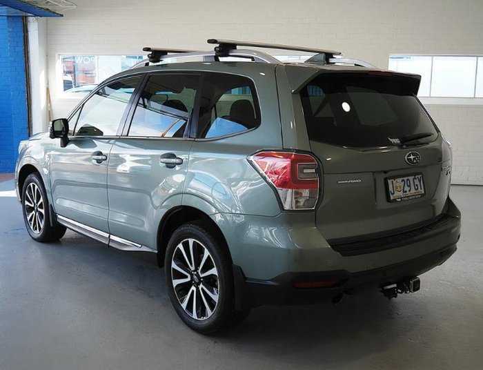 2017 Subaru Forester XT