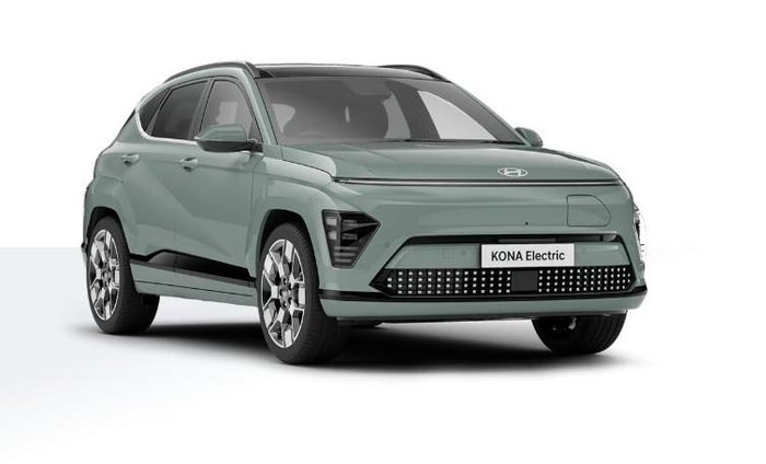 2026 Hyundai Kona