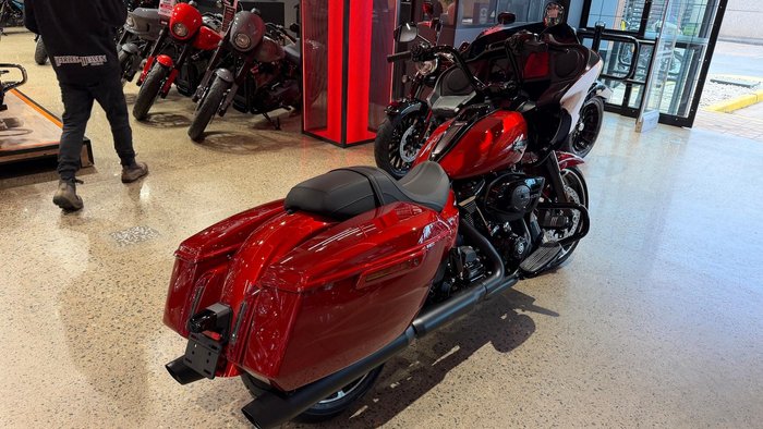 2025 Harley-Davidson Road Glide 117 (FLTRX) Touring