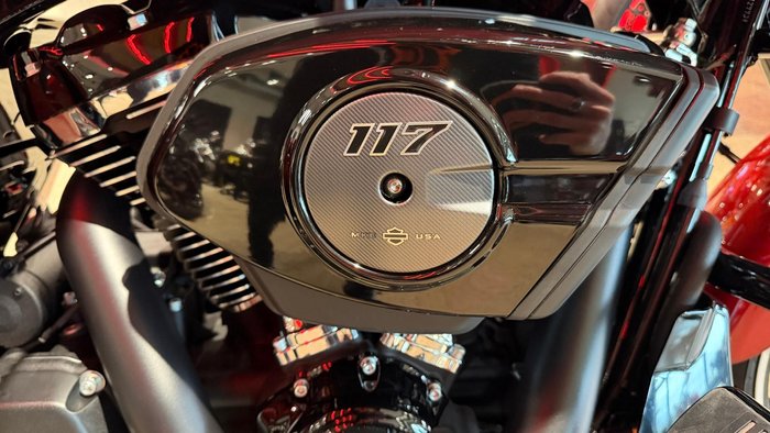 2025 Harley-Davidson Road Glide 117 (FLTRX) Touring