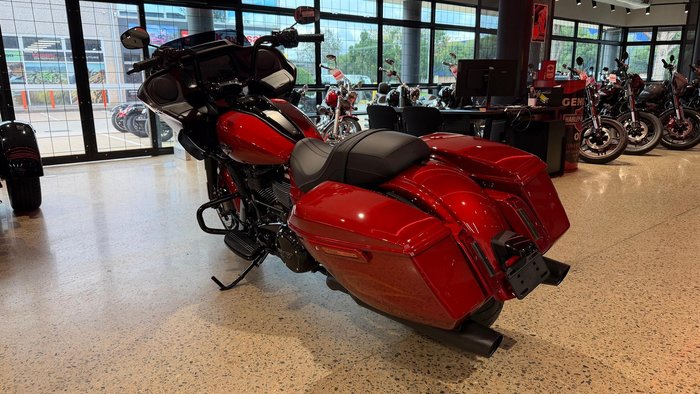 2025 Harley-Davidson Road Glide 117 (FLTRX) Touring