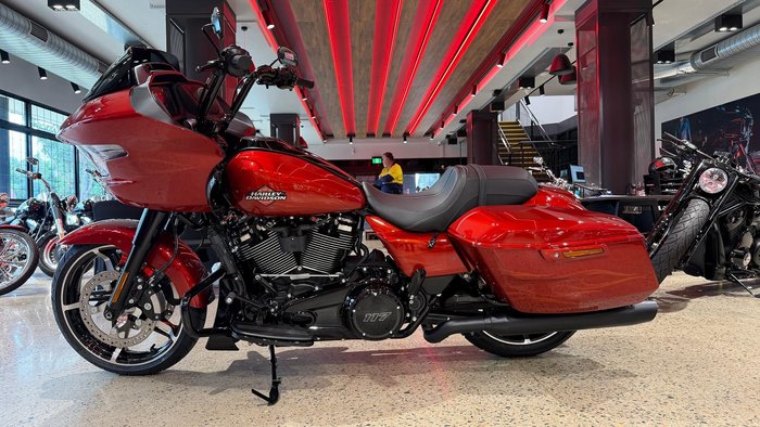 2025 Harley-Davidson Road Glide 117 (FLTRX) Touring