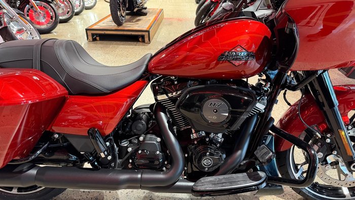 2025 Harley-Davidson Road Glide 117 (FLTRX) Touring