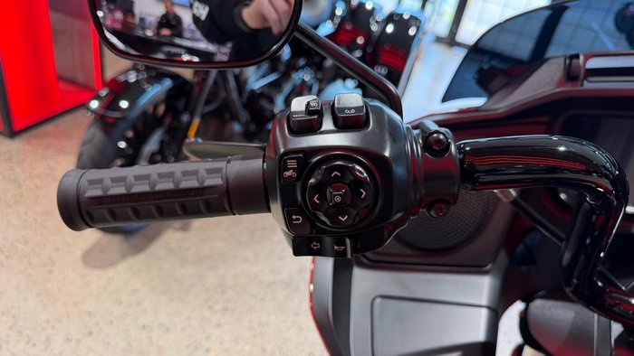 2025 Harley-Davidson Road Glide 117 (FLTRX) Touring