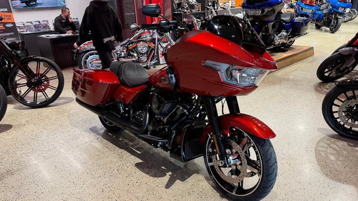 2025 Harley-Davidson Road Glide 117 (FLTRX) Touring