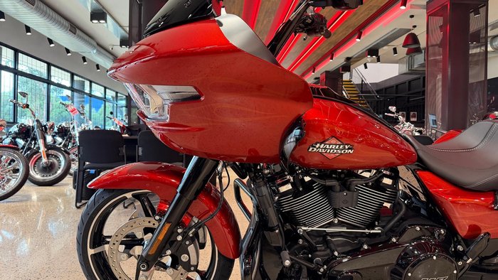2025 Harley-Davidson Road Glide 117 (FLTRX) Touring