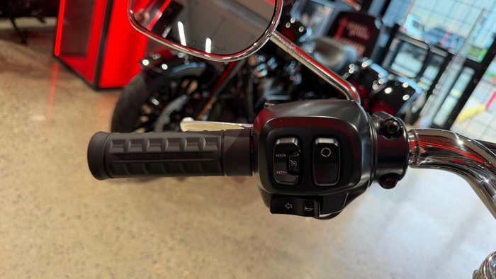 2025 Harley-Davidson Fat Boy Gray Ghost (FLSTFI) Softail