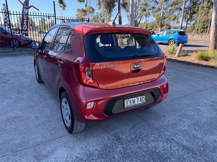 2020 KIA PICANTO S (PE)