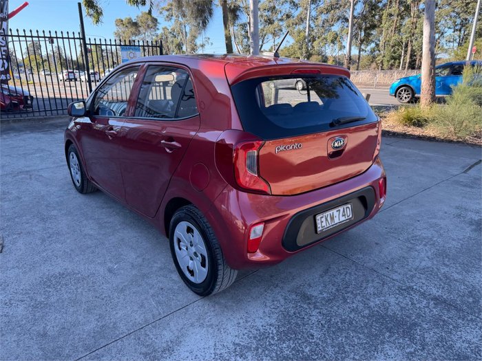 2020 KIA PICANTO S (PE)
