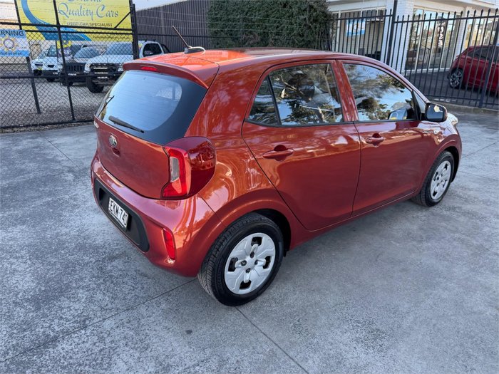 2020 KIA PICANTO S (PE)