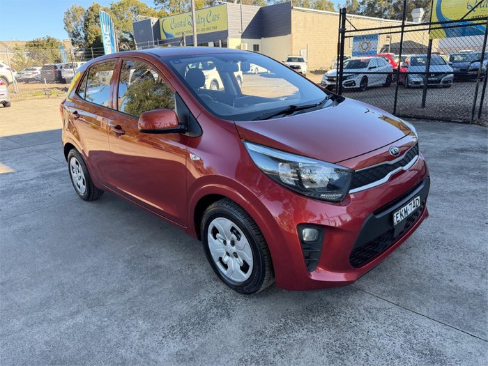 2020 KIA PICANTO S (PE)
