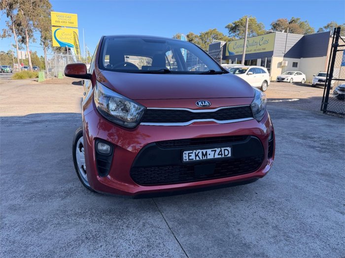 2020 KIA PICANTO